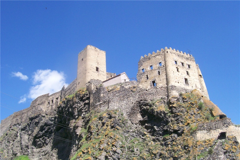 крепость Накалакеви